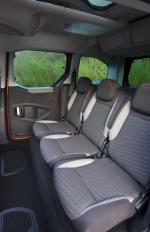 Peugeot Partner Tepee OutDoor 2008 года